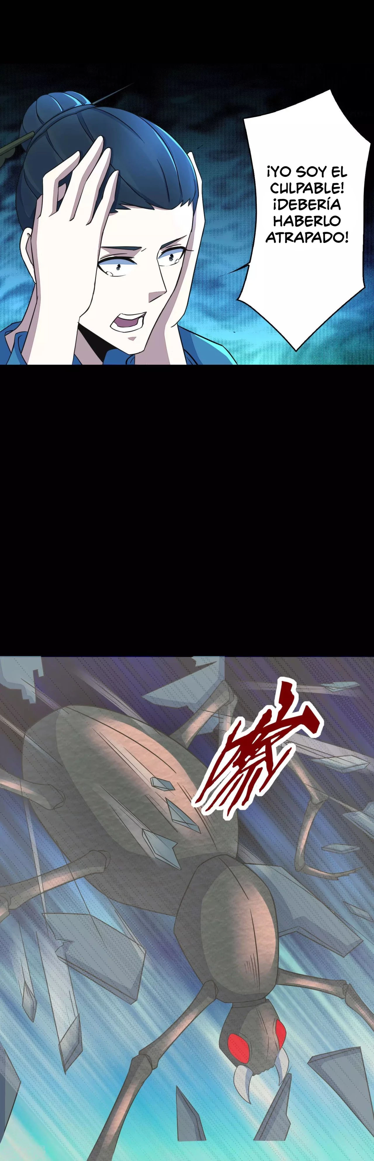 El rey del apocalipsis > Capitulo 93 > Page 61